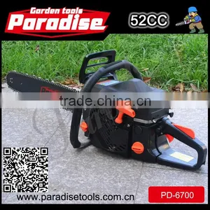 Chainsaws Petrol 6700 With 52cc 58cc On Sale thumbnail-1
