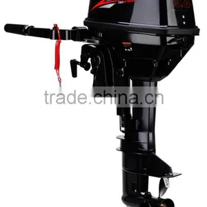 New Type 9.8hp Mercury Outboard Motor for Boats thumbnail-1