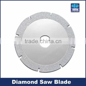 Turbo Concrete Granite Segmented-Turbo Diamond Saw Blade thumbnail-5