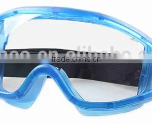 Imported Polycarbonate Lens Fireman Protective Glasses thumbnail-1