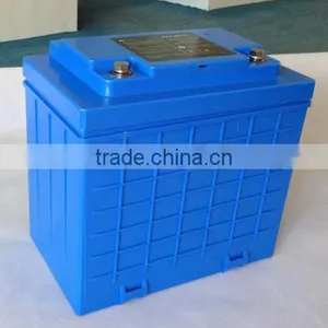 12V Lithium Iron Phosphate Battery 100Ah for Solar Energy / LiFePO4 12V 100Ah Battery Pack thumbnail-4