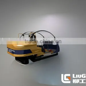 The Excavator Teaching Simulator With CE thumbnail-1