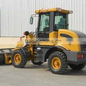 CE Mark Radlader Wheel Loader Zl15 With Best Price thumbnail-1