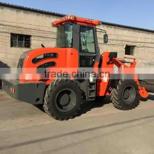 ZL932 Best Price With Top Quality Front End Loader 3 Ton thumbnail-5