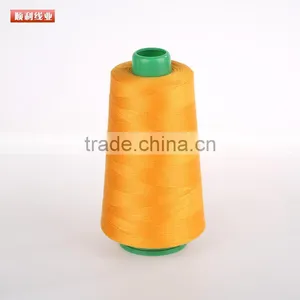 100% Spun Polyester Sewing Thread thumbnail-1