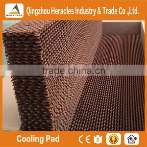Heracles Wet Curtain Paper Cooling Pad Chicken Farm Cooling Pad on Sale thumbnail-4