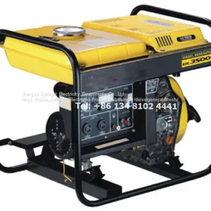 GASOLINE GENERATOR DATA thumbnail-1