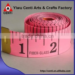 2.0*150cm Custom Wide PVC Soft Tailor Measure Tape thumbnail-3