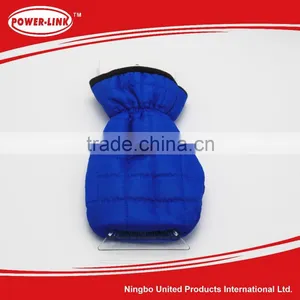 Low Price Plastic Snow Ice Scraper Gloves for Car thumbnail-2