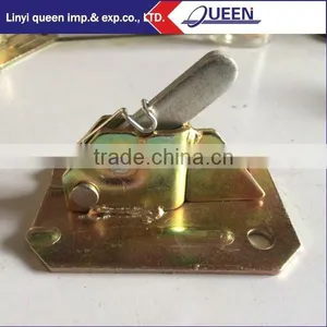 Cast Iron Formwork Scaffolding Spring Clamp Color /Pencil Rod Spring Clamp thumbnail-1