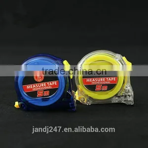 ABS Material Tape Measure With Lock Button thumbnail-2