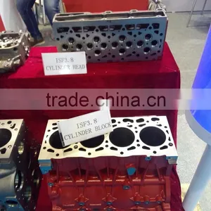 FOTON ISF3.8 Cylinder Block 5289698 thumbnail-1