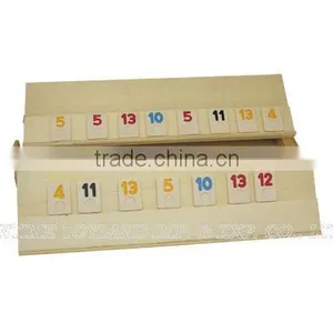 Rummy in Wooden Box thumbnail-1
