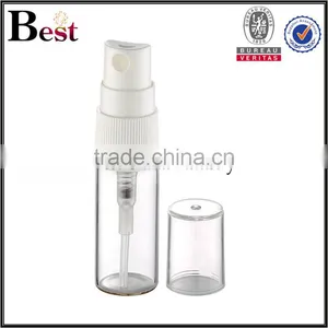 Test Perfume Bottle 3ml Spray Bottle Small Size Perfume Tube 3ml Spray Bottle thumbnail-2