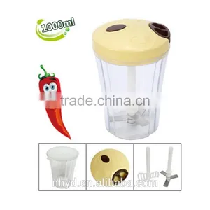 2017 Kitchen Multifunctional Shredder Potato Chips Cutter Vegetable Slicer thumbnail-1