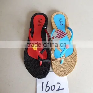 Elegent Weave Women Flip-flop thumbnail-1