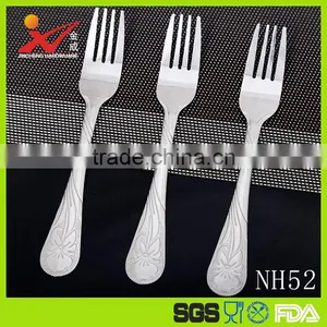Factory Direct Wholesale Stainless Steel Dessert Fork for Sale thumbnail-1