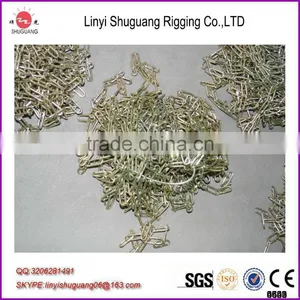 Low Price High Quality Galvanised Metal Chain Colored Galvanized Chain Weight thumbnail-1