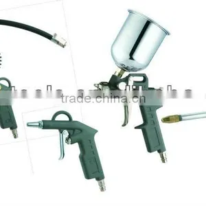 5PCS Air Tool Kit (W-2000A5-GA(W-2000A6)) thumbnail-1