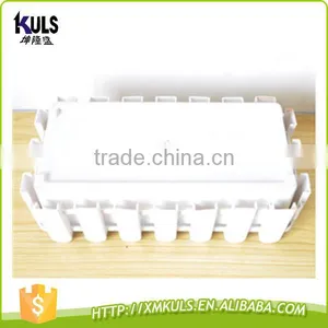 Removable Square Rectangle Plastic Garden Flower Fence Pots thumbnail-5