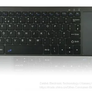 HK8049 Bluetooth клавиатура thumbnail-1