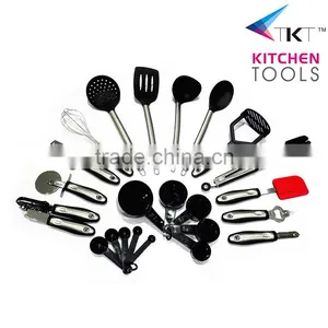 Hot Sale 23pcs Kitchen Utensils Set Tools ,cooking Ware Kitchneware thumbnail-1