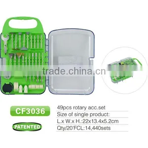 49 Piece Rotary Tool Diamond Cutter thumbnail-1