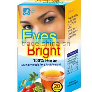 Best Seller Herbal Tea of Eyes Bright Tea for Improving Eyesight 20 Teabags/box thumbnail-1