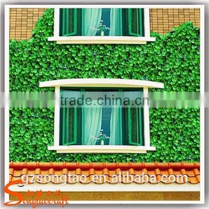 Factory Price Competitive Price Plastic Plant Wall Artificial Vertical Grass Wall Artificial Green Wall thumbnail-2