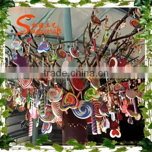 Hot Sale Artificial Tree Indoor Artificial Candy Tree for the Kids Decor thumbnail-4