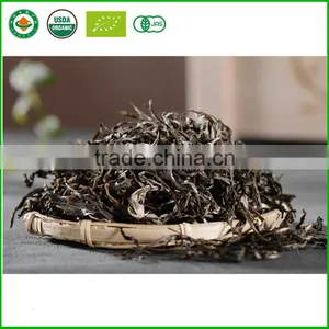 Puer Loose Tea Organic Raw Puer Tea Unfermented Tea thumbnail-6