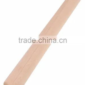 HUAYI Longer Beech Wood 17.7 Inches Long X1.8 Inch Thick Rolling Pin thumbnail-3