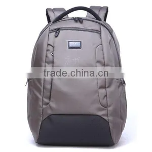 Latest Leisure Polyester Gray Travel Backpack thumbnail-1