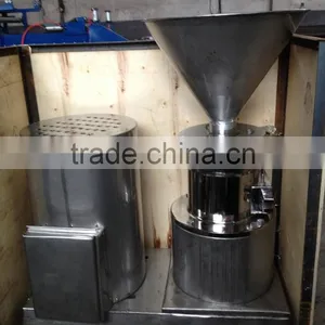 Peanut Butter Grinding Machine/peanut Butter Dispenser/peanut Butter Maker Machine thumbnail-2