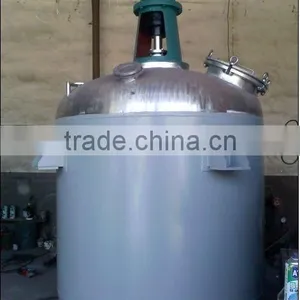 Agitated Tank Reactor CE Approved thumbnail-5