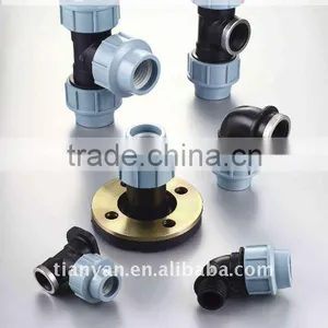 PP COMPRESSION FITTINGS thumbnail-1
