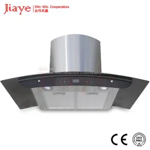 Jiaye Group 900mm Curved Range Hood , European Range Hood JY-HP9014 thumbnail-1