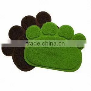 High Quality Cheap ( SGS) Pvc Cushion Mat(roll Mat) thumbnail-1