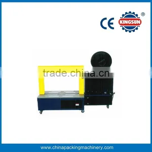 DBA-200L Low Table Automatic Strapping Machine thumbnail-1