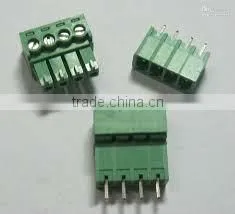 KF2EDG Pluggable Terminal Block CONNECTOR TERMINAL BLOCKS POLYAMIDE 10A 12WAY thumbnail-1