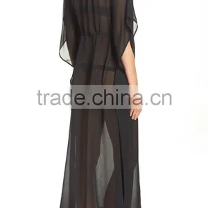 Sexy Sleepwear 100% Polyester Women Sexy Romantic Sleepwear Sexy See Through Sleepwear thumbnail-4