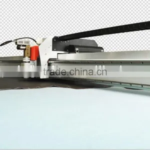 Leather Car Seat Cover Cutting Machine With Blade Not Laser thumbnail-2