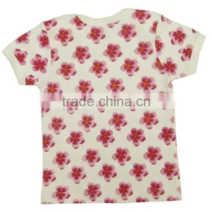 New Style Comfortable Polo t Shirt and Pant for Babies With Organic Short Sleeve Printed Babys t Shirt thumbnail-2