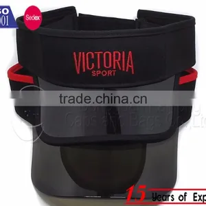 2017 Outdoor Sunscreen Sports Caps Cotton Sunvisor Hats and Caps thumbnail-3