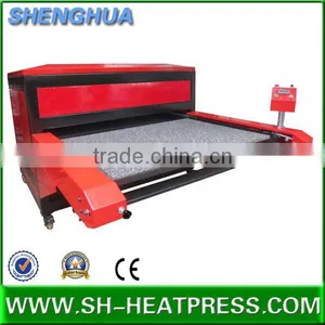 2017 Automatic Single Station Shuttle Heat Presses Machine thumbnail-2