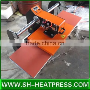 Automatic Pneumatic Double Stastions Rosin Heat Press thumbnail-4