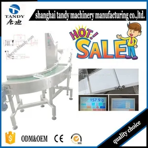 Check Weigher/Conveyor Belt Scale/Weighing Scales thumbnail-2