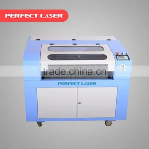 60W & 80W CO2 Laser Wood / Acrylic / Leather Engraving Cutting Machine With Rotary 6040(Agents Wanted) thumbnail-1