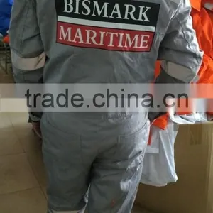 Prime Captain Reflective Safety Coverall thumbnail-2