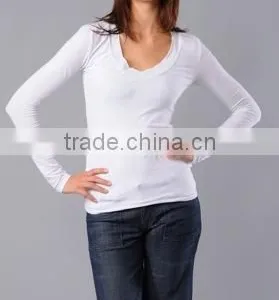 8T144Lady's Fashion T-shirt thumbnail-1